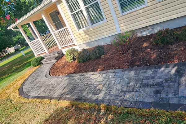 Pavers stone